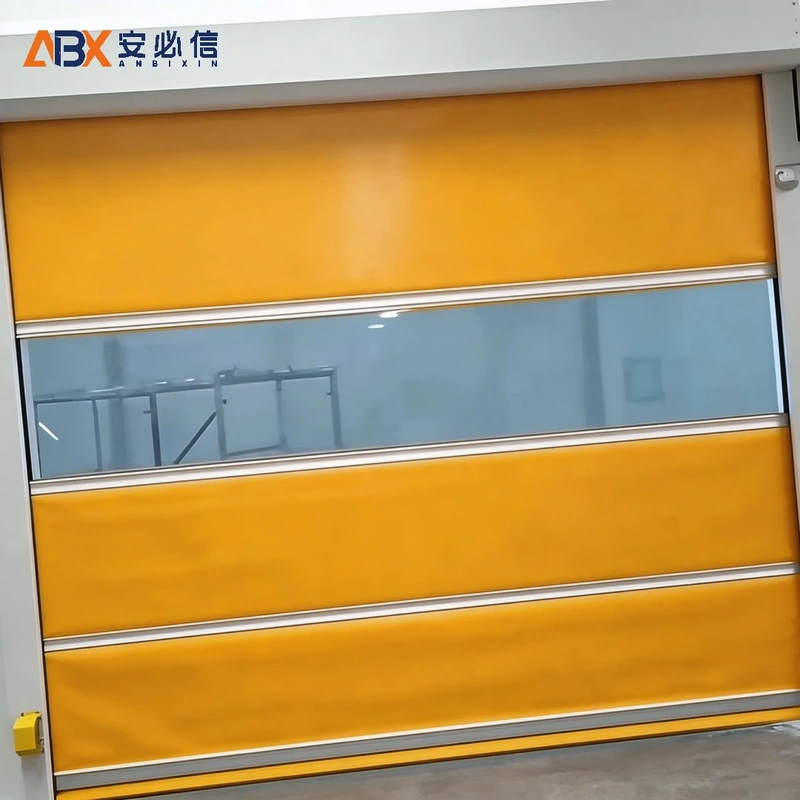 辽源市PVC快速门