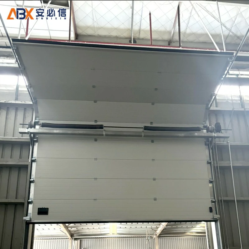 辽源市工业滑升门